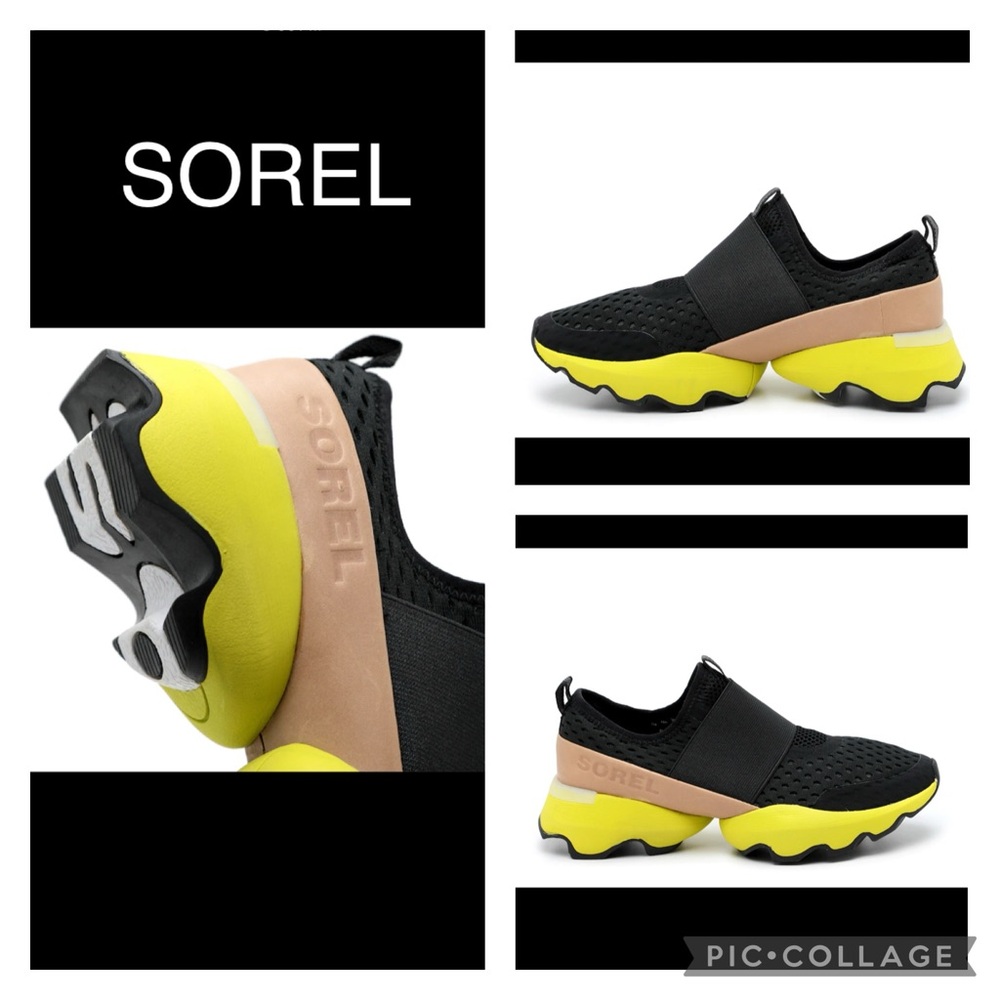 Sorel Women's Kinetic Impact Strap Shoes